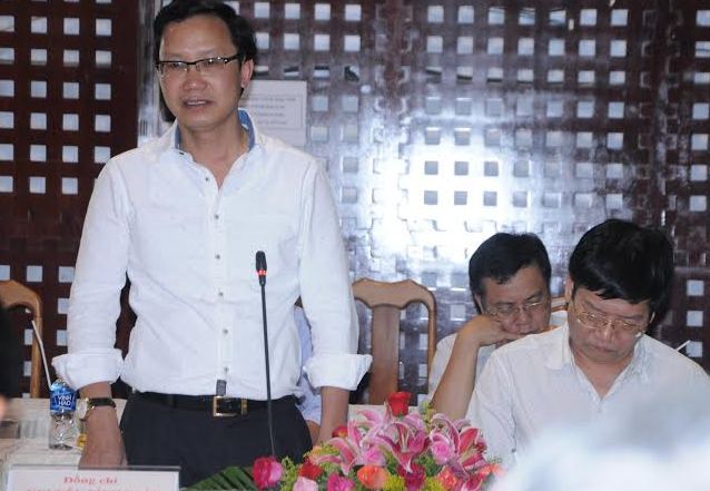 Thứ trưởng Bộ Xây dựng làm việc tại Tây Ninh 